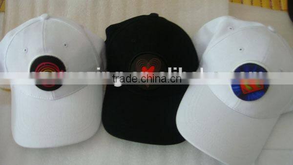 Hot sale el sound active cap with inverter