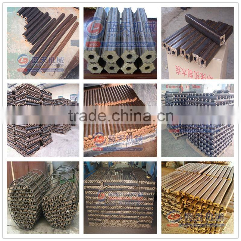 CE and ISO certificates briquetting machine fine charcoal powder briquette pressing machine coal briquetting machine price