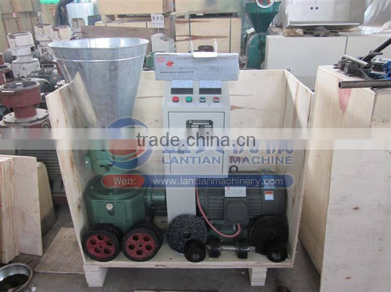 Factory Hot Selling Small Animal Feed Pellet Machine