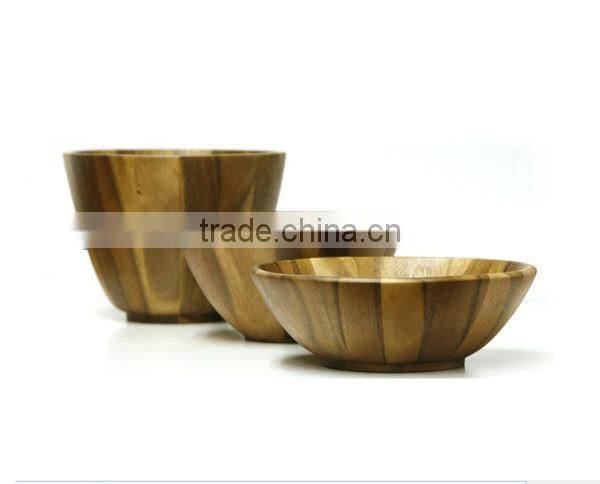 Bamboo Walnut Plate