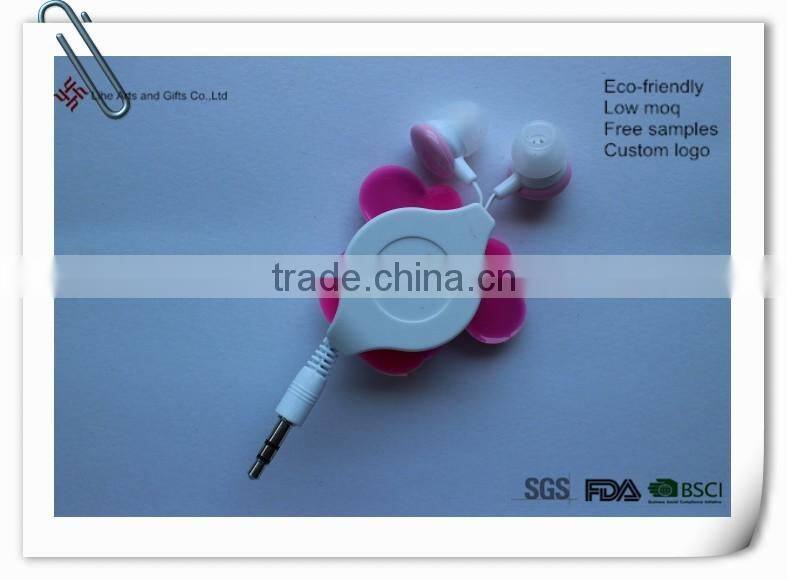 cartoon earphone,animal earpiece,earphone for child