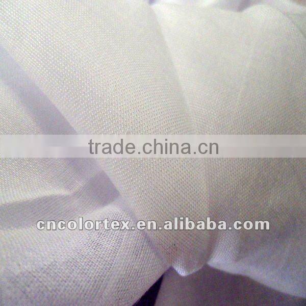 100% Polyester Voile for Saudi