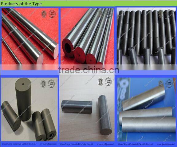 Customized Tungsten Carbide Solid Bar for Welding