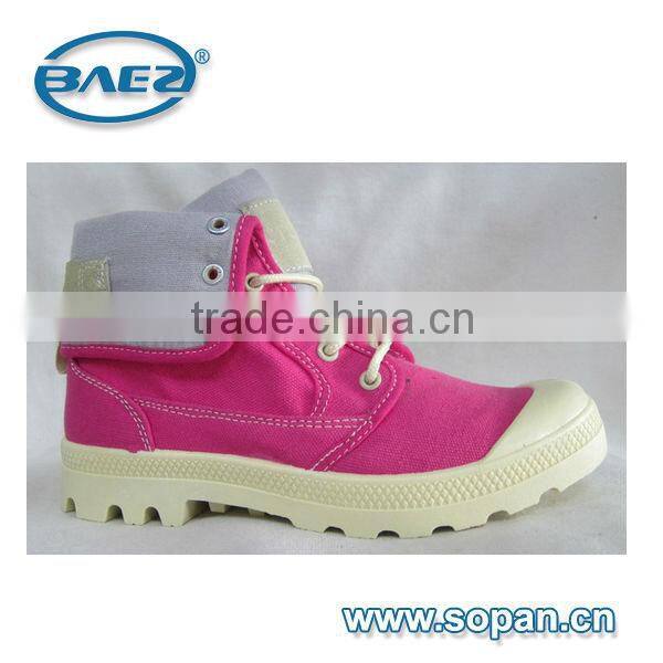 good price injection shoes, good qualtiy women canvas shoe, canvas shoes