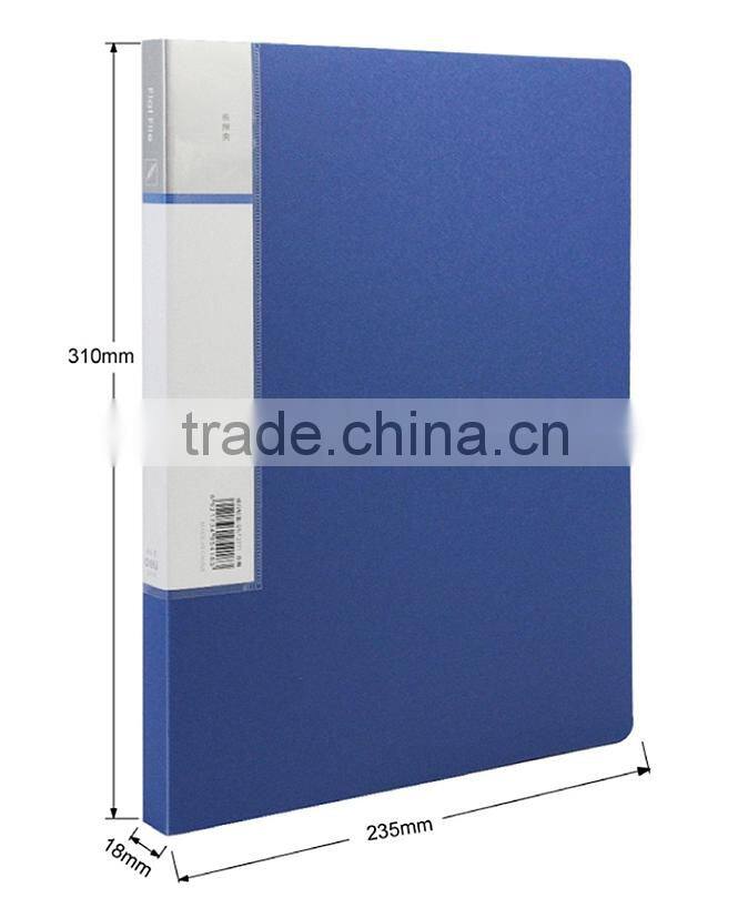 Deli Stationery office and school file folder , A4 folder model 5419
