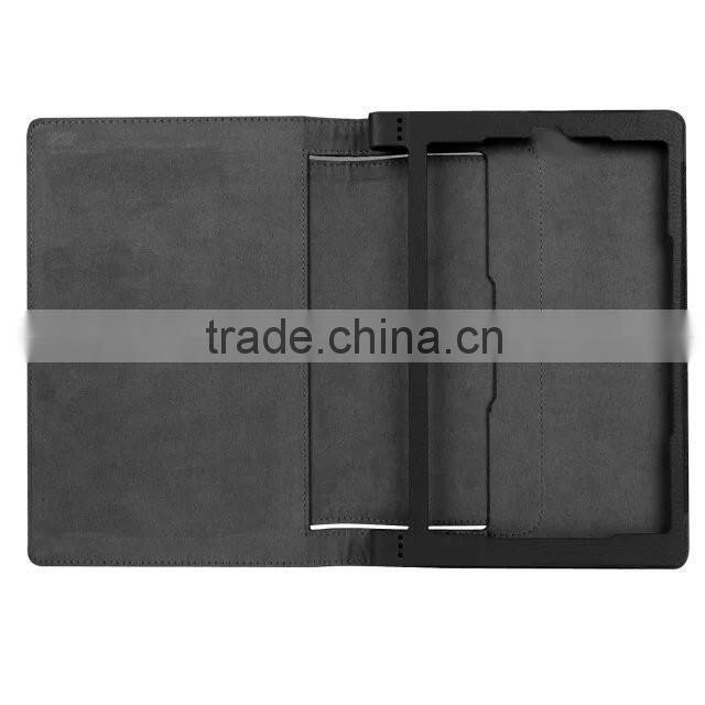 High Quality Pu Leather Flip Case Cover For Lenovo Yoga tablet 3 Pro 10.1 case cover