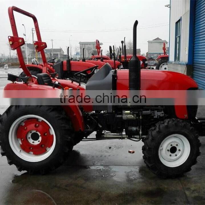Jinma brand 35hp 4wd farm tractor for sale