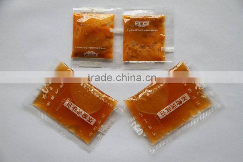 1-100ml high quality sachet shampoo packing machine