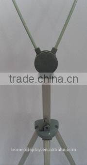 Metal adjustable x stand system 60*160cm
