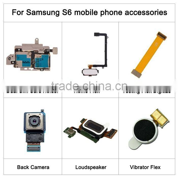 Alibaba gold supplier for samsung galaxy s6 lcd screen display