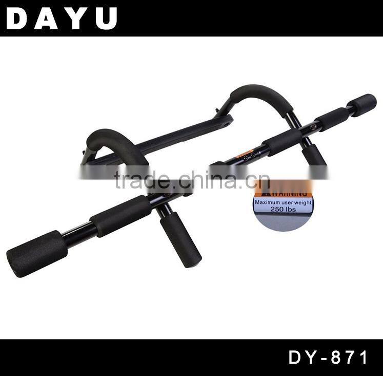 Doorway Chin Up, Sit Up, Pull up and Push up Bar + Ab Strap