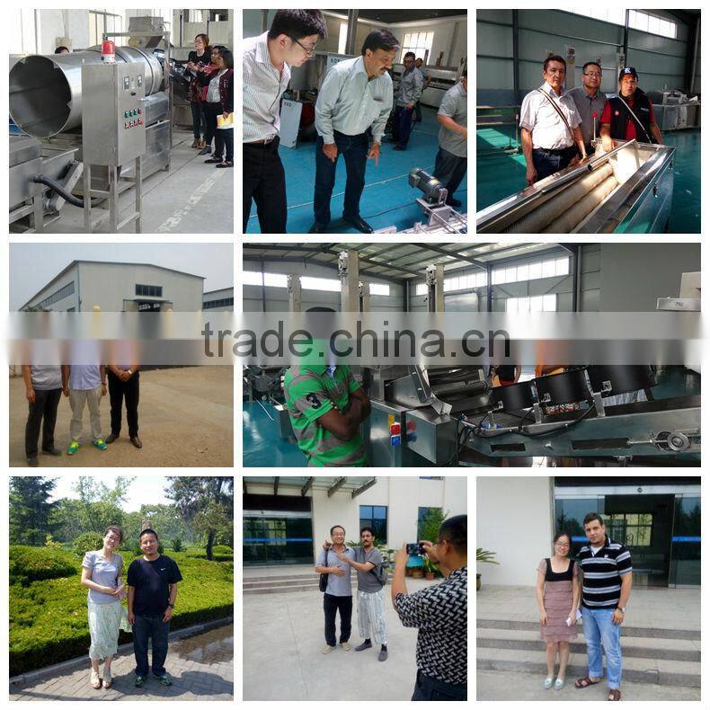 chicken nuggets machine/chicken nuggets processing line