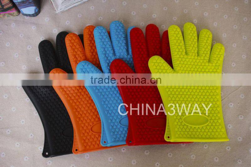 FDA &LFGB Food Grade collapsible silicone folding funnel