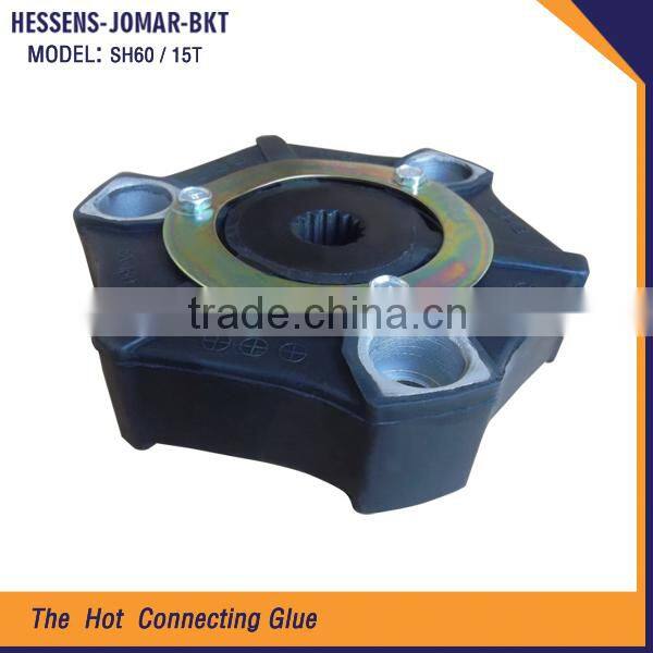 hydraulic rotary coupling SH60 15T