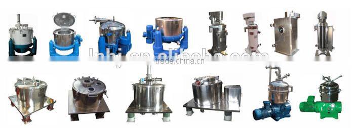 Bottom Discharge scraper Automatic centrifugal for chemical/pharmaceutical use