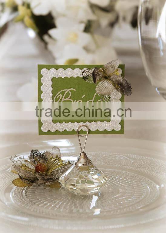 Professional acrylic diamond with low price