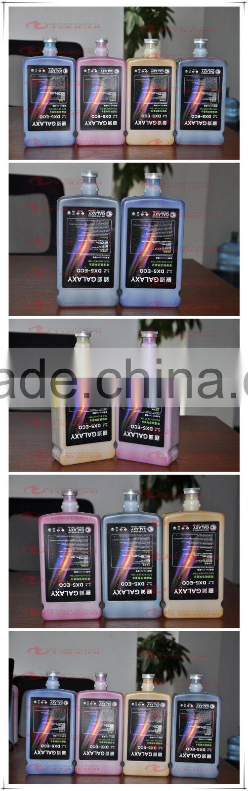 Best eco solvent based dx4 head roland ink