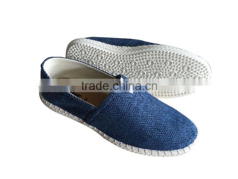 canvas trendy casual shoes for men,flat shoes