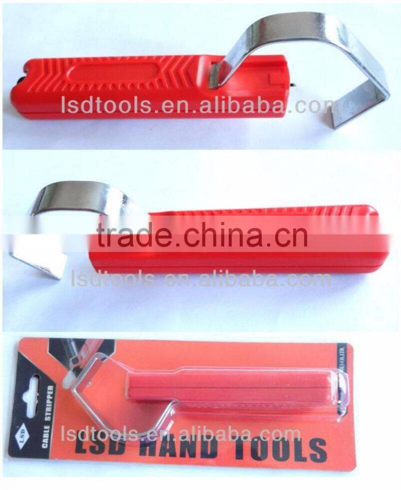 LSDbrand Mini cable stripper tool LY25-4 Stripping function of cables diameter 35~50mm