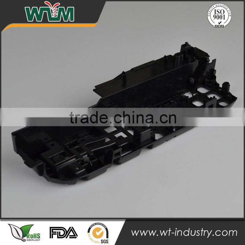 Custom Plastic Injection Molding Service & Precise Mould Maker