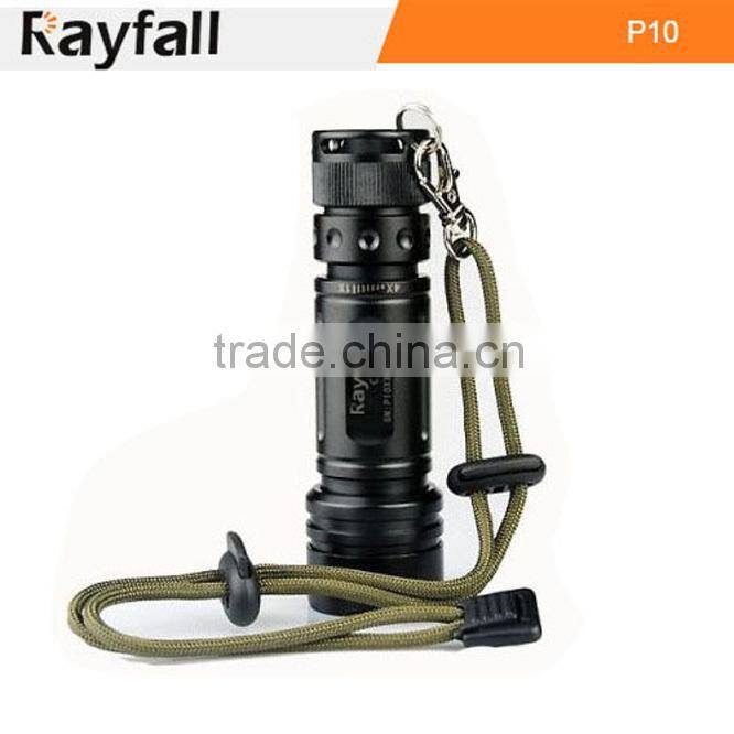 Multifunctional Waterproof ultra bright led headlamp flashlight