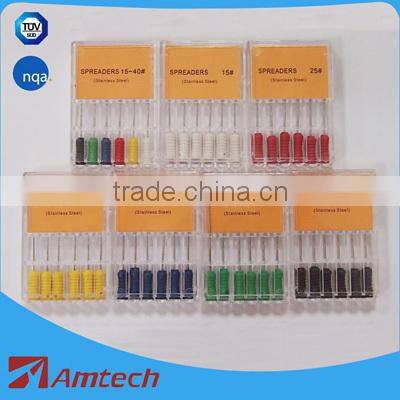 CE&&ISO approved dealer price dental endo files