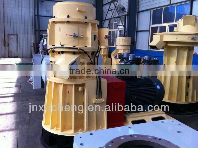 Organic Fertilizer Pellet Machine Animal Manure Fertilizer Pellet Mill CE Approved for Sale