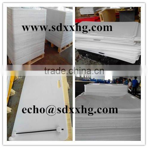 Shooting Pro trainer hockey shooting pad