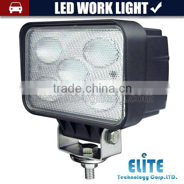 5.7 inch 50w led work light jeep light truck light