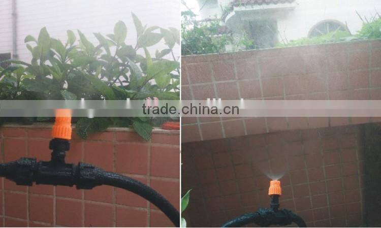 20 seconds ON+30 minutes OFF garden mist sprinkler pump