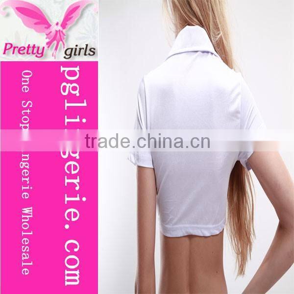 Sexy Japanese School Girl Uniform in wholesales