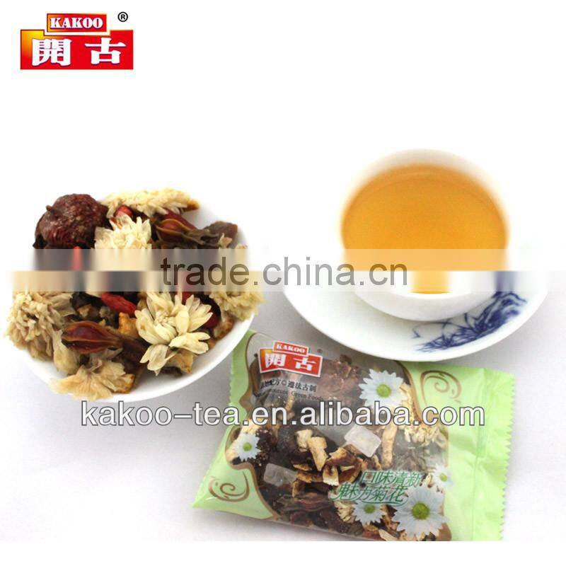KaKoo Health Tea eight treasures tea bag