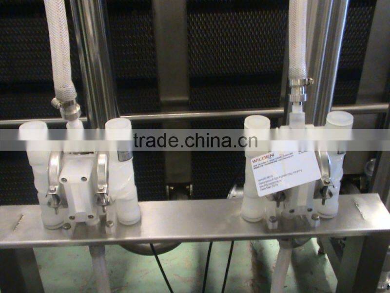 Tea Beverage Pasteurizer