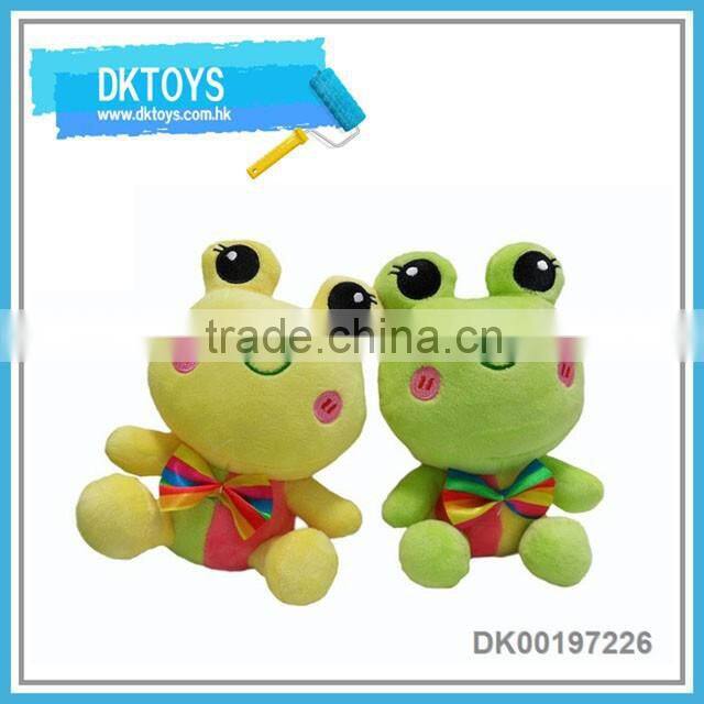 Lovely design animal plush toy with sucker sucker plush toy