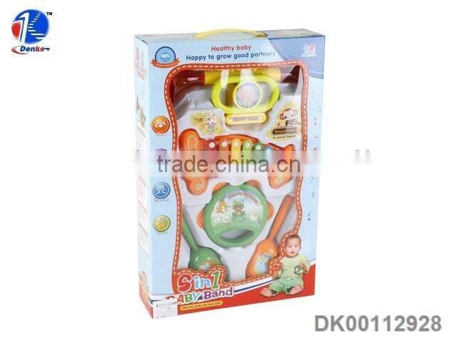 Funny Playing Timbrel Toys