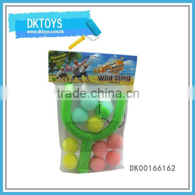 Arrow Shape Shooting Toy Slingshot Catapult With Glasses