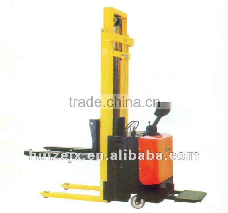 Full-electric battery Counterweight Stacker
