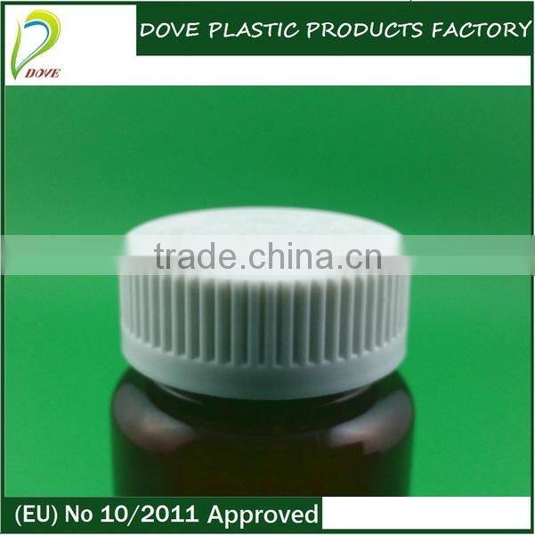 plastic bottle 100ml pet bottle 100ml metal screw cap