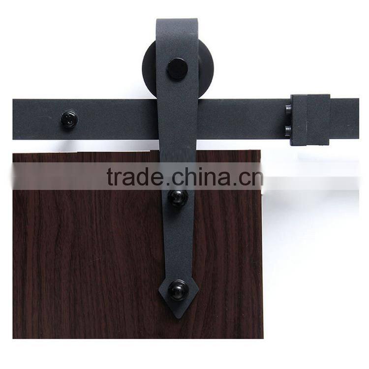 Balcony Sliding Glass or wooden frame Barn Doors Design