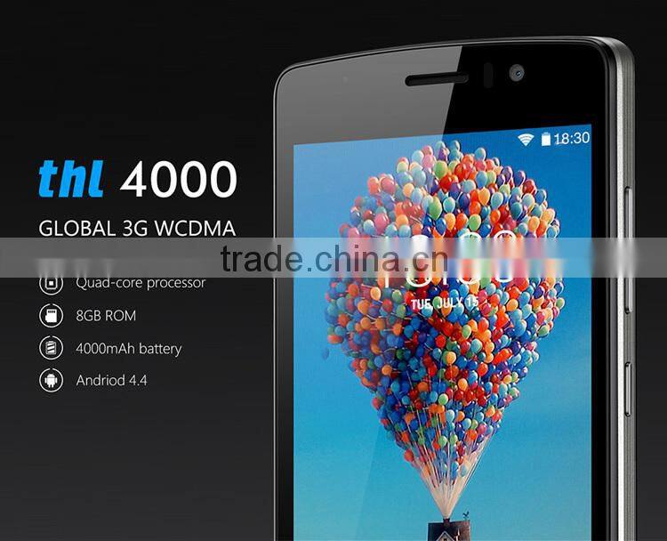 4.7 Inch QHD IPS Screen 3G 4000mAh Mobile with MTK6582M Quad Core 1GB/8GB Mobile