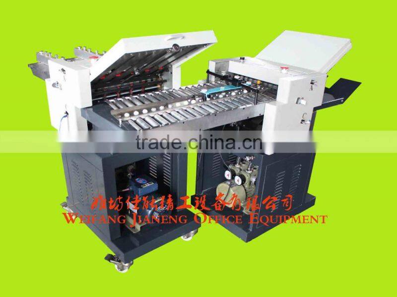 New type folding machine ZY 460+