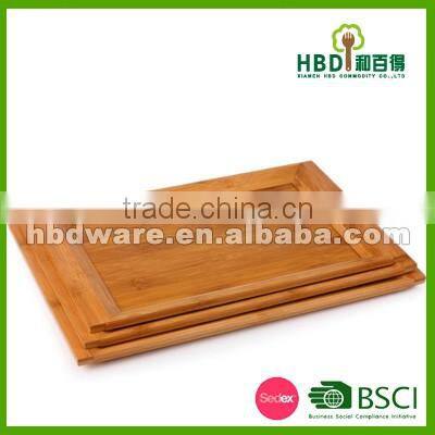 HOT selling breakfast serving trays