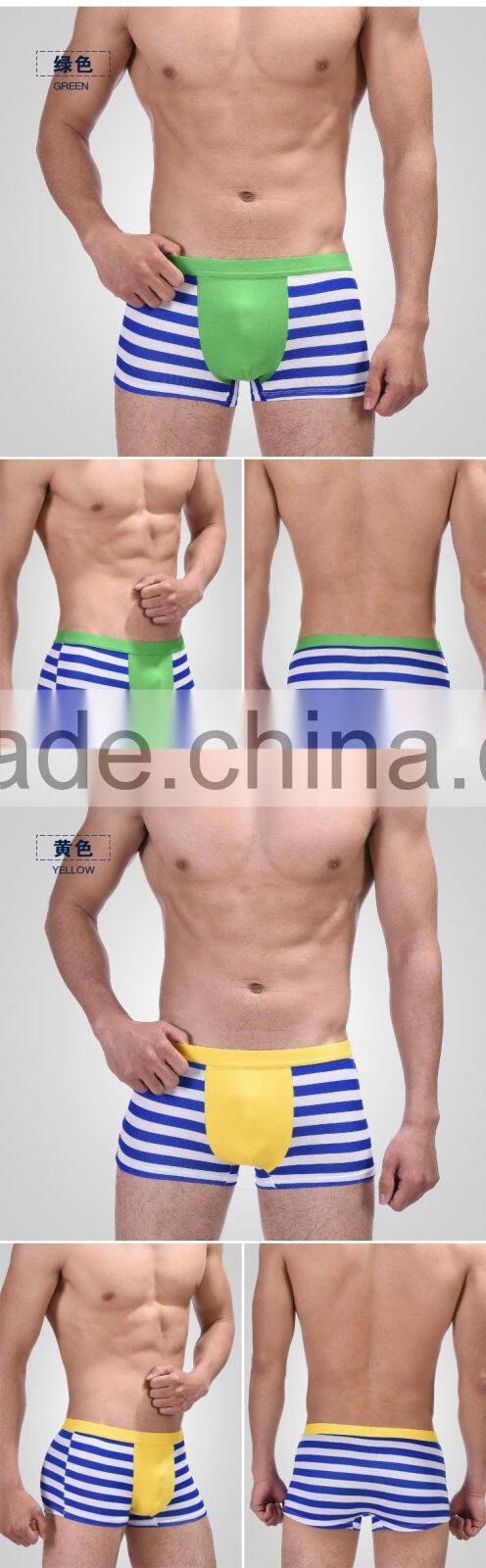 Big Factory Provide Seamless Man Boxer, sexy Men Boxers and Underwear