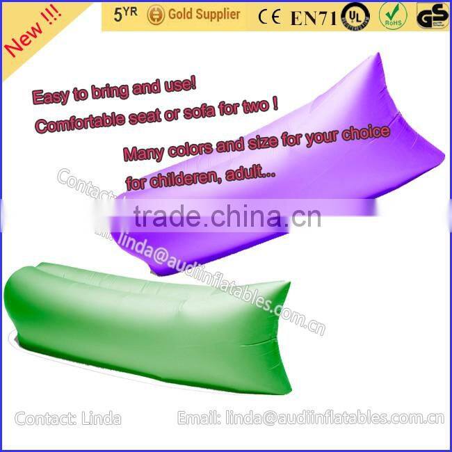 Inflatable sleeping bags Supplier