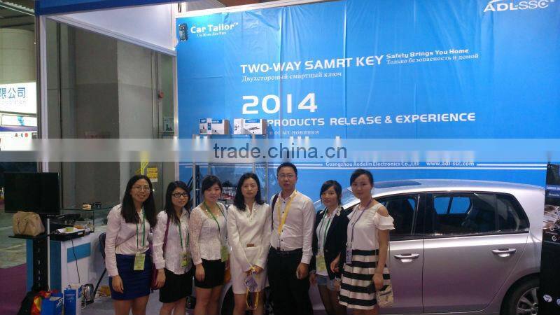 2015 high quality keyless start system for Buick/Chevy/Toyota/Honda/Volkswagen