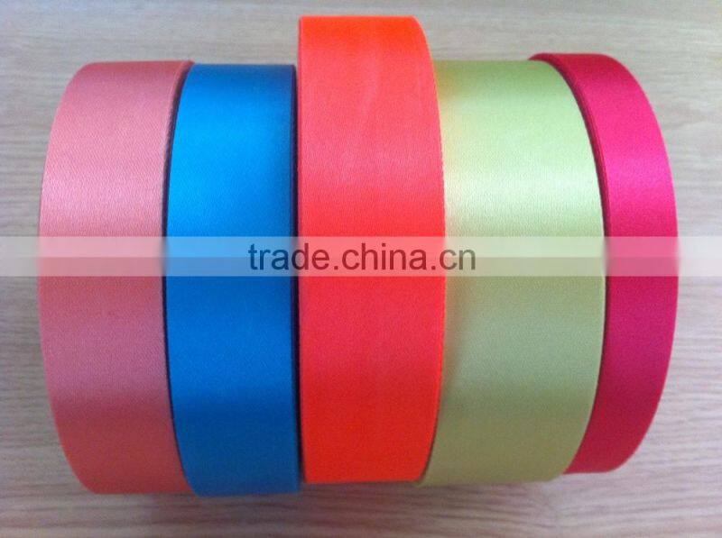 Polyester Satin Ribbon for Gift Package