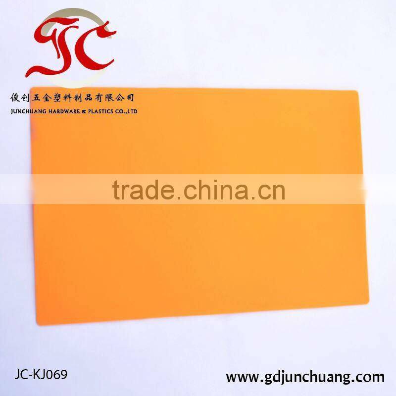 Nontoxic silicone baking mat