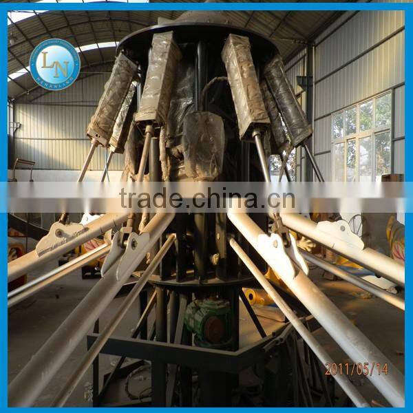 Amusement children equipment rides kids games Rotary Bee for sale