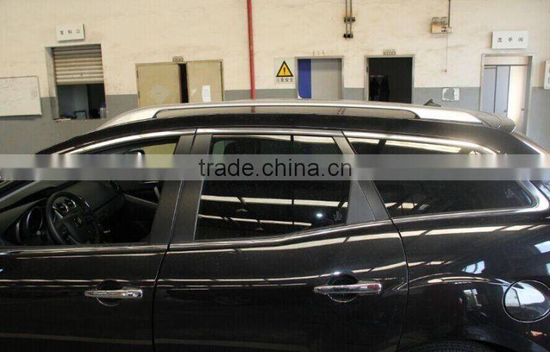 China wholesale car roof folding luggage rack auto spare parts