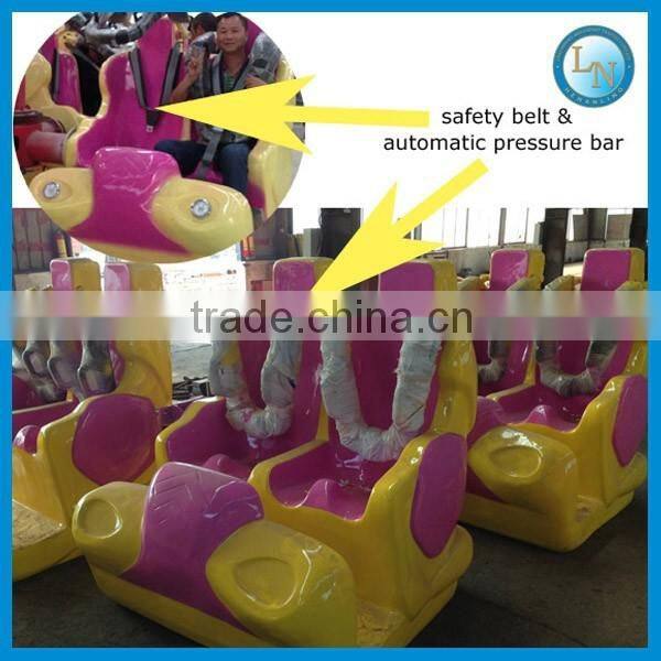 New attraction park ride! Lino outdoor amusement energy storm rides